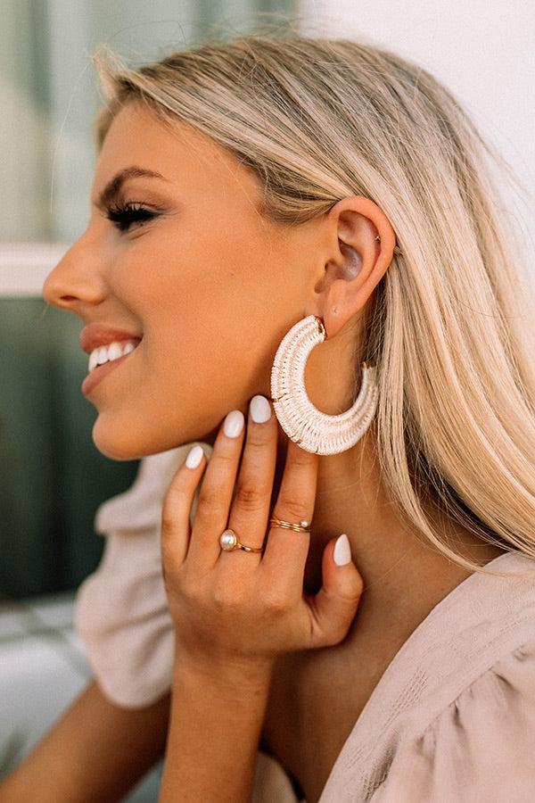 Ocean Walk Earrings Product Image