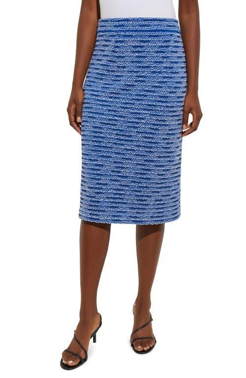 Misook Tweed Pencil Skirt Product Image