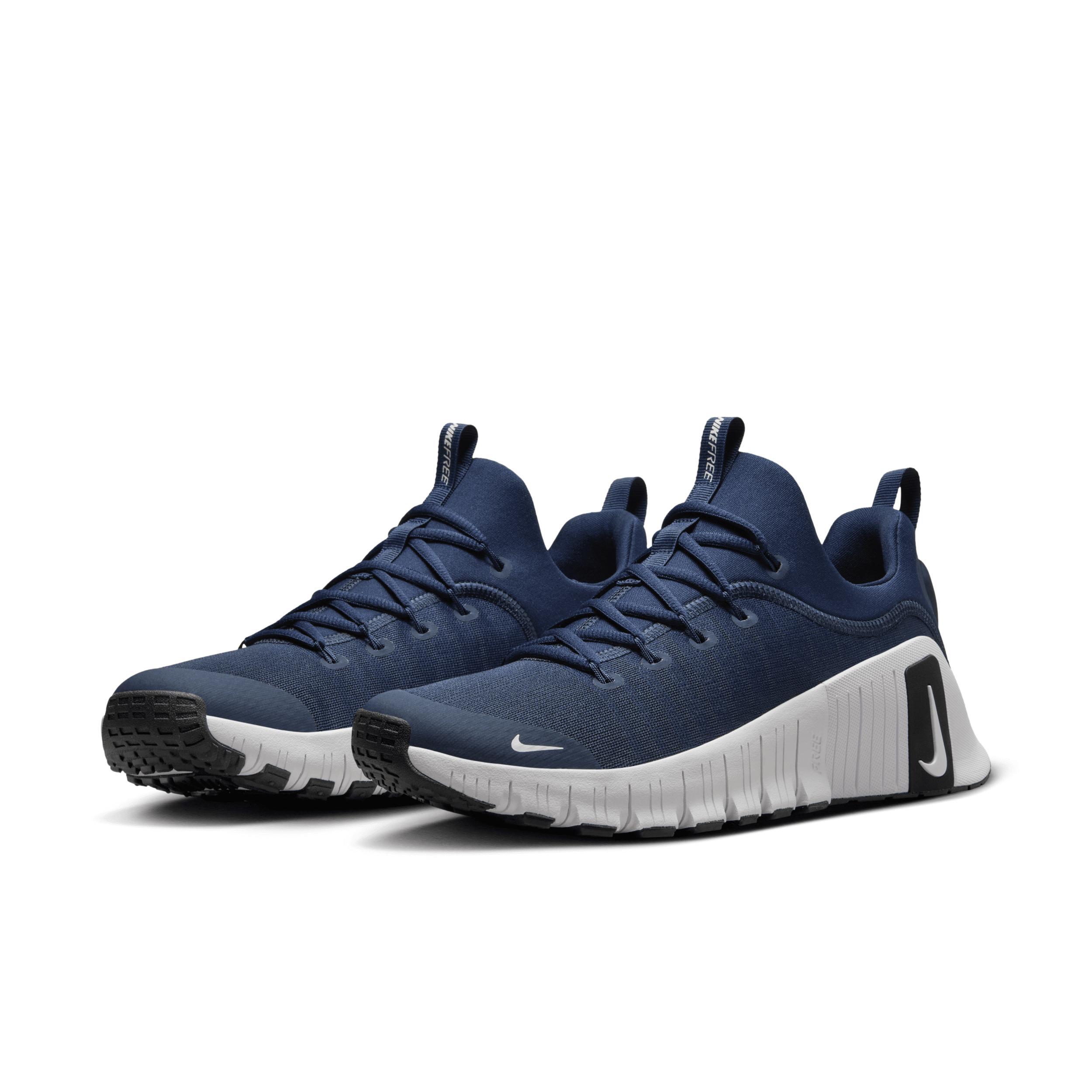 Nike Mens Free Metcon 6 Workout Shoes Product Image