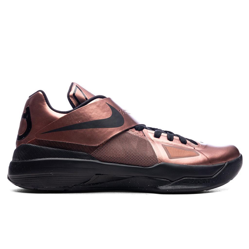 Zoom KD IV 'Christmas' - Metallic Copper/Black Male Product Image