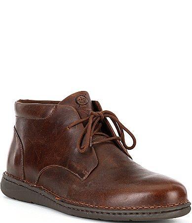 Born Mens Theo Chukka Boots Product Image