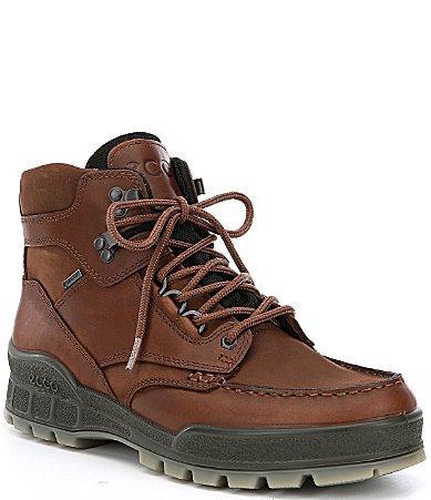 ECCO Mens Track II Waterproof Hiking Boots Product Image