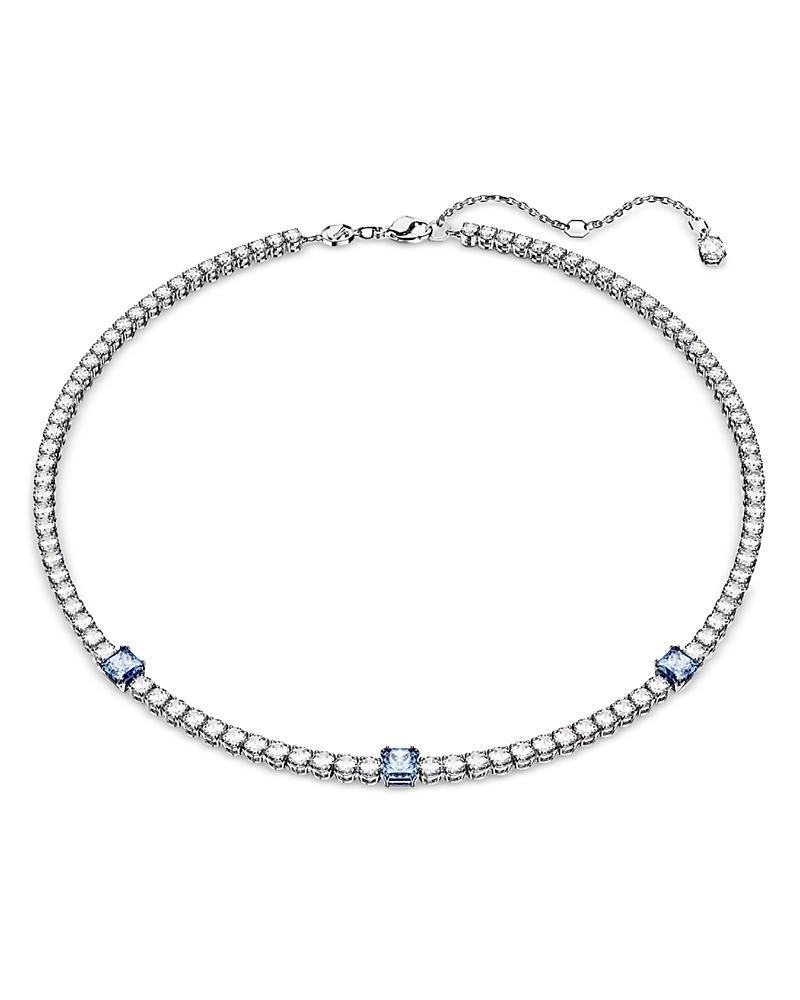 Swarovski Matrix Tennis Necklace Product Image