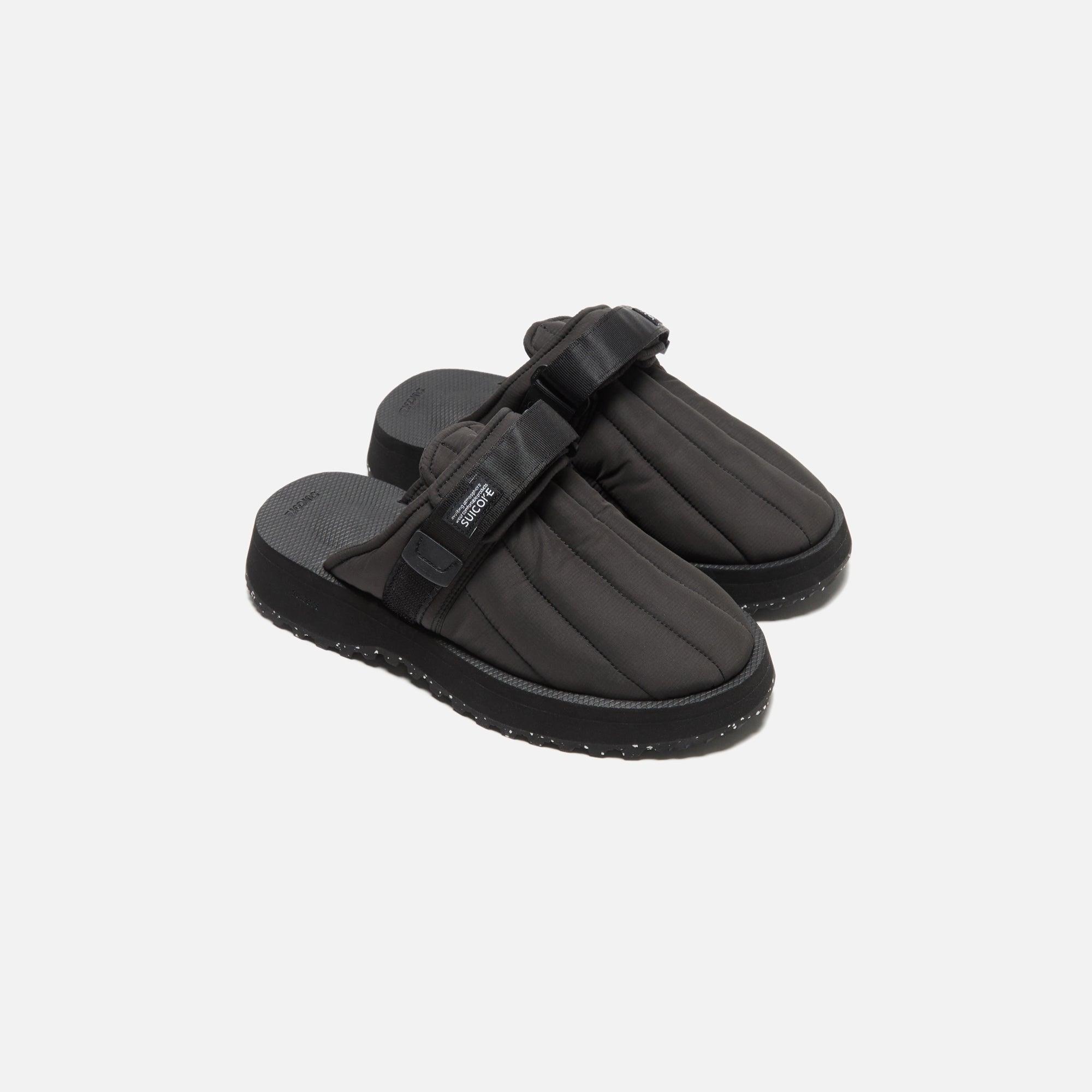 Suicoke 15 Zabo-Puffab - Black Male Product Image