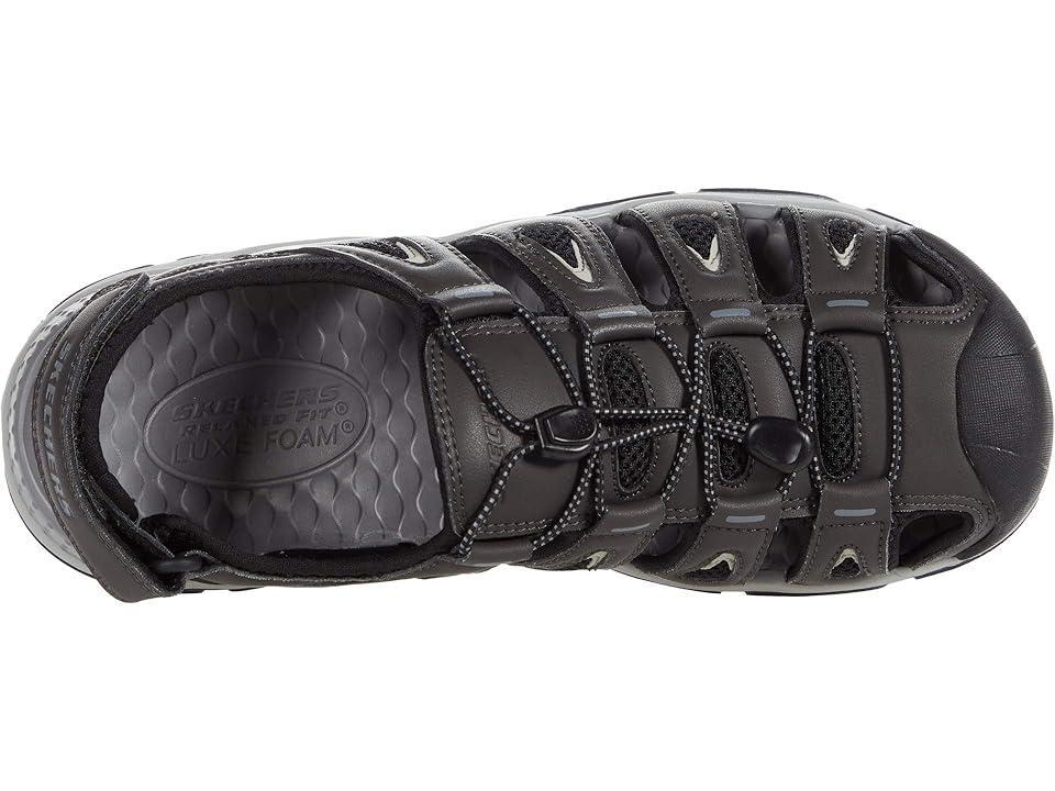 SKECHERS Tresmen - Outseen Men's Shoes Product Image