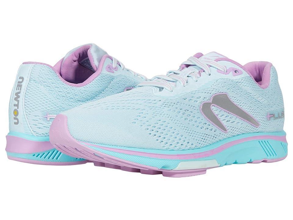 Newton Running Gravity+ (Sky /Pink) Women's Running Shoes Product Image