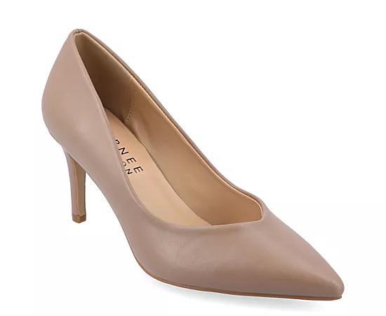 Journee Collection Womens Gabriella Pump Product Image