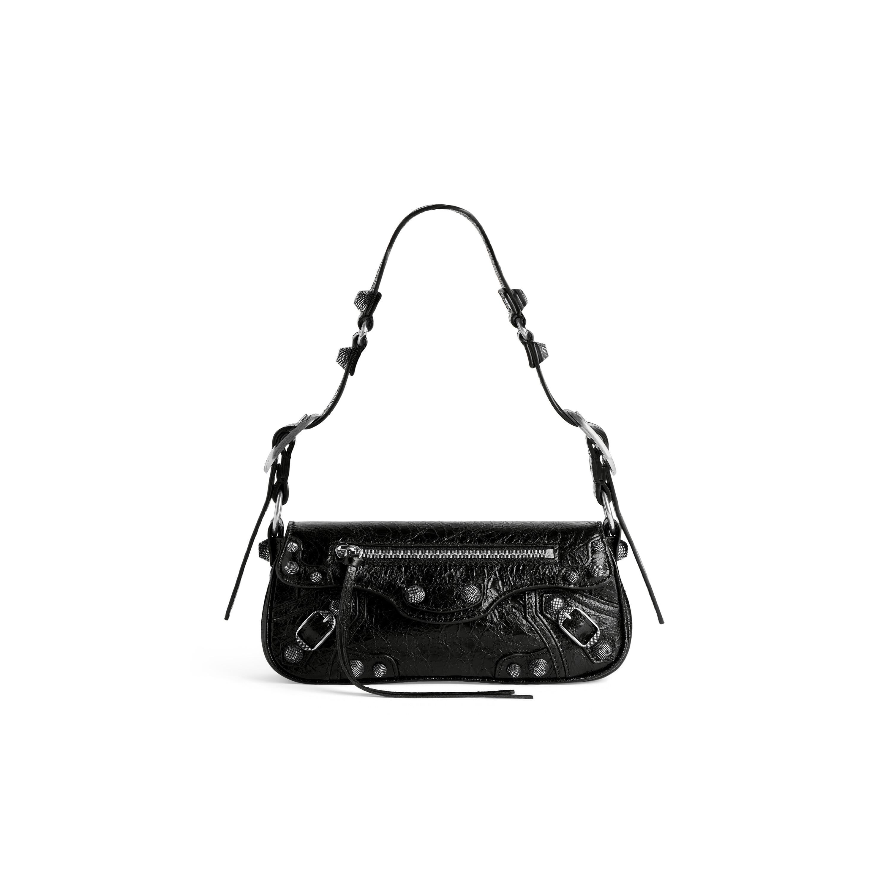 Women's Le Cagole Xs Sling Bag in Black Product Image