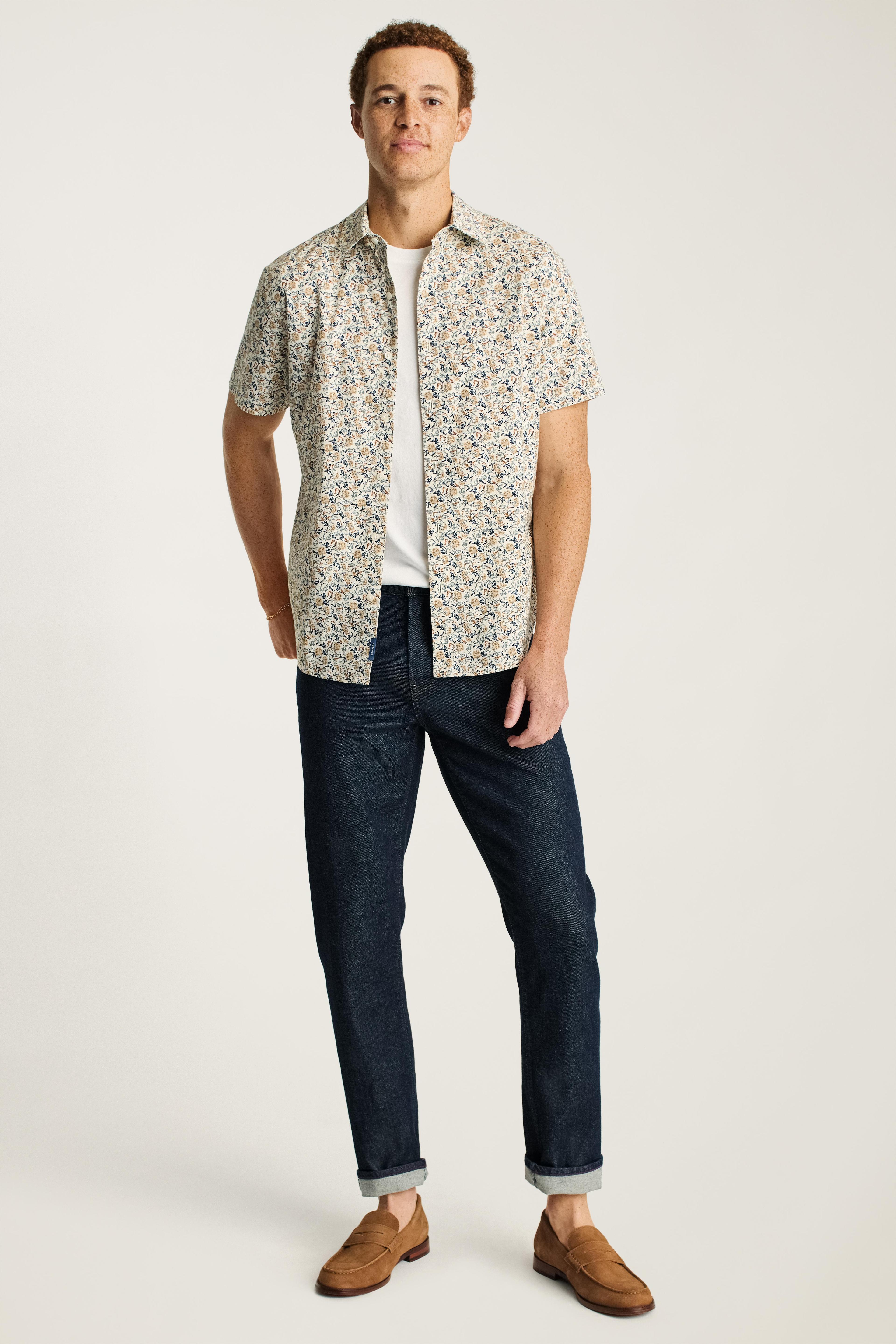 Riviera Short Sleeve Shirt Product Image