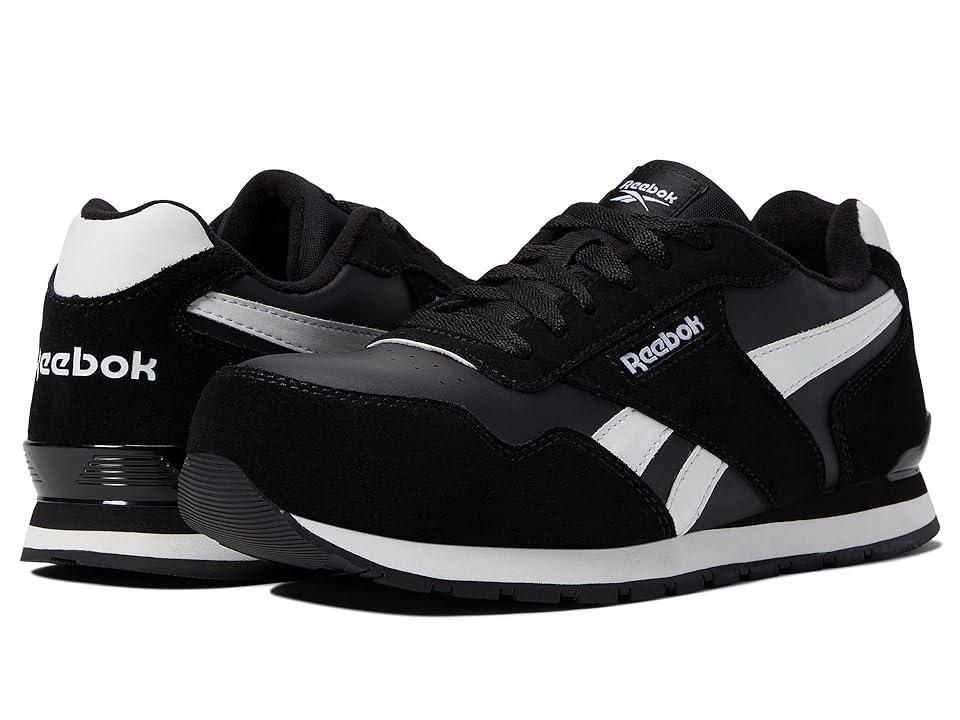 Reebok Harman Work Mens Suede Composite-Toe Shoes Product Image