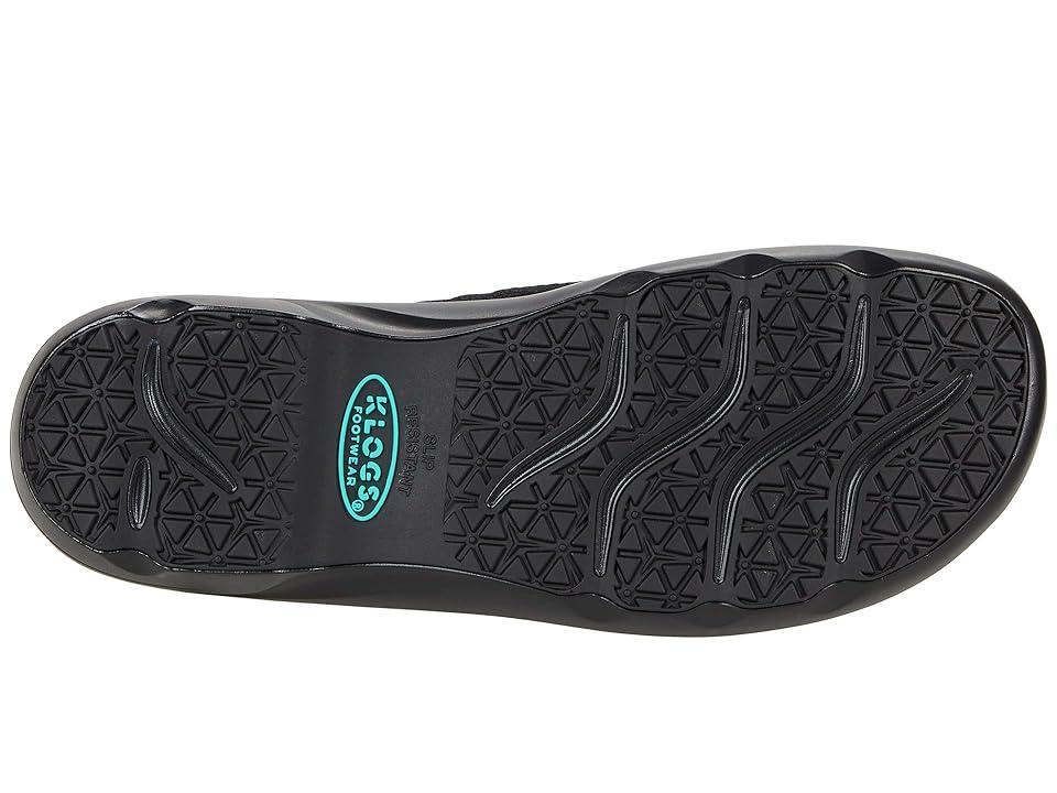 Klogs Footwear Breeze Black) Women's Shoes Product Image