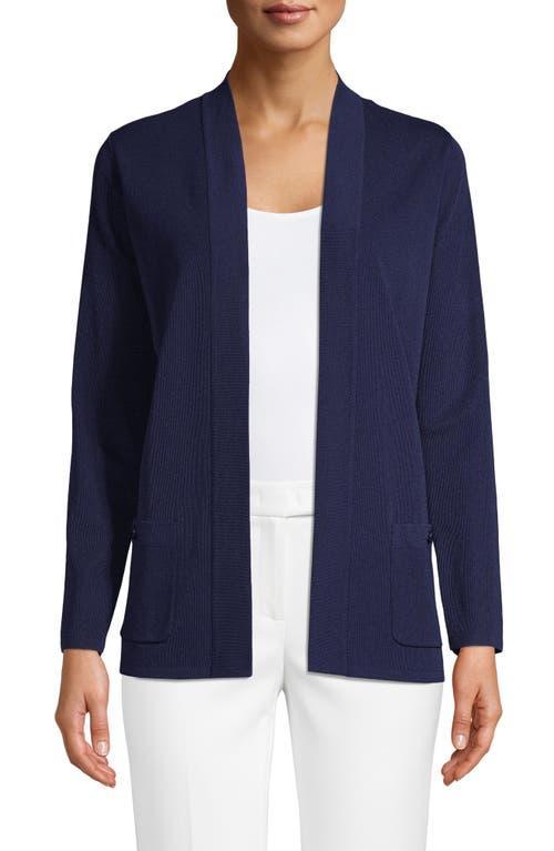 Anne Klein Malibu Open-Front Cardigan Product Image