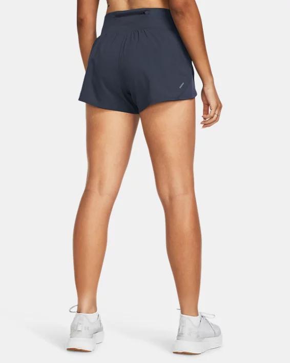 Women's UA Fly-By Elite 3" Shorts Product Image