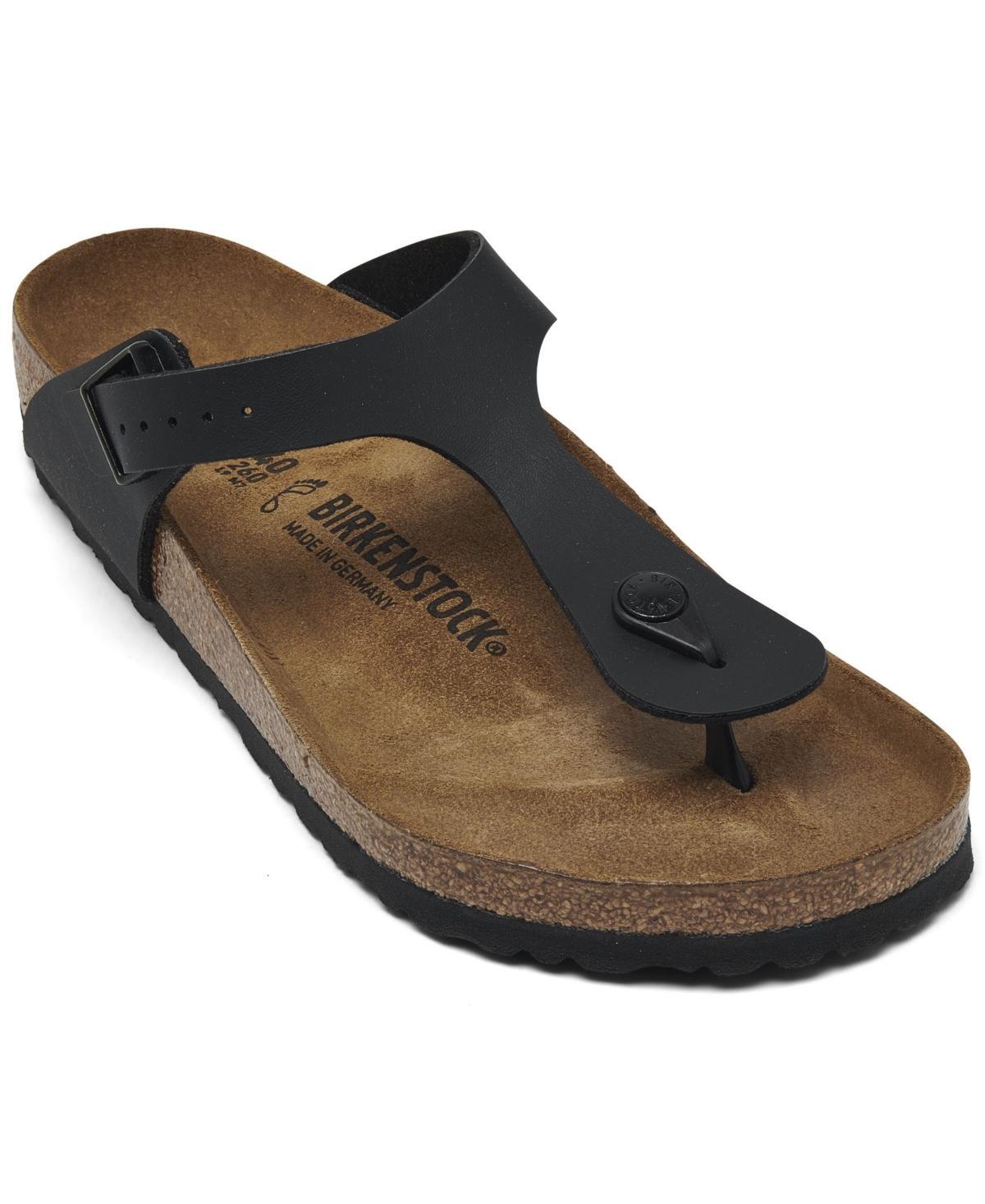 Birkenstock Gizeh Birko-Flor Flip Flop Product Image