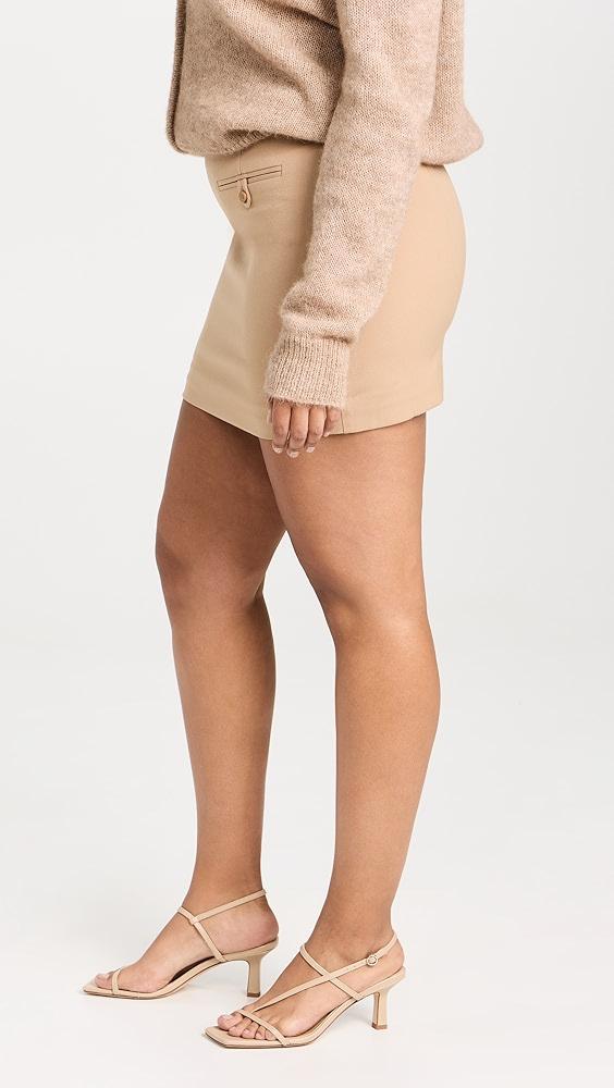 STAUD Annette Skirt | Shopbop Product Image