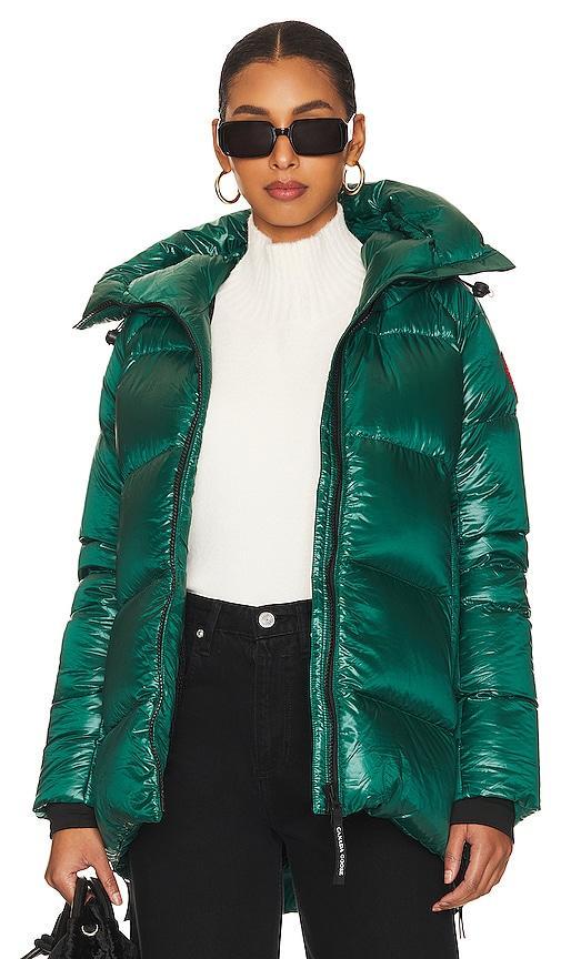 Canada Goose Cypress Packable 750 Fill Power Down Puffer Jacket Product Image