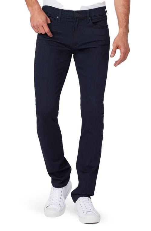 PAIGE Lennox Transcend Slim Fit Jeans Product Image