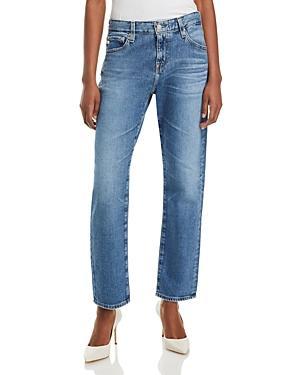 AG Jeans Ex-boyfriend Slouchy Slim in 16 Years Hudson (16 Years Hudson) Women's Jeans Product Image