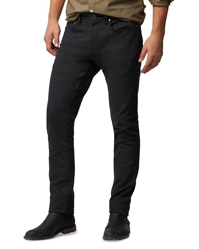 Mens Motion Melange Five-Pocket Jeans Product Image