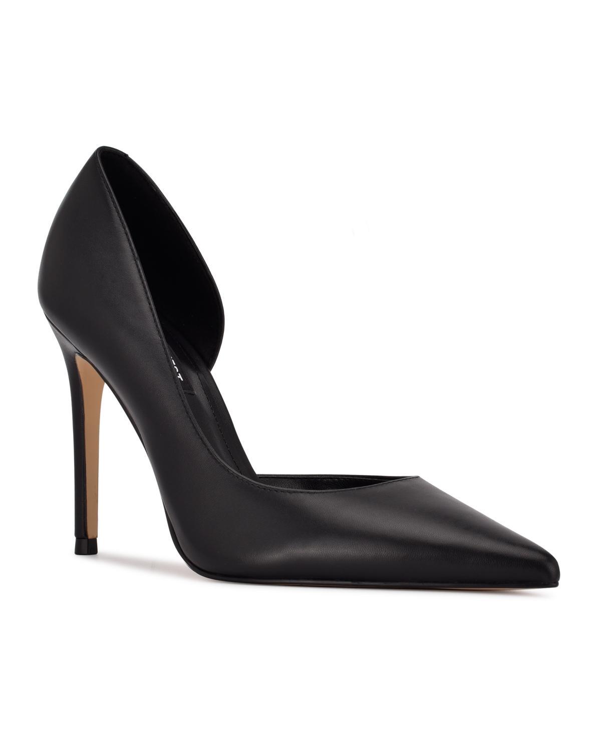 Nine West Folowe 3 (Dark Patent) Women's Shoes Product Image