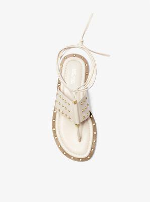 Jagger Studded Leather Sandal Product Image