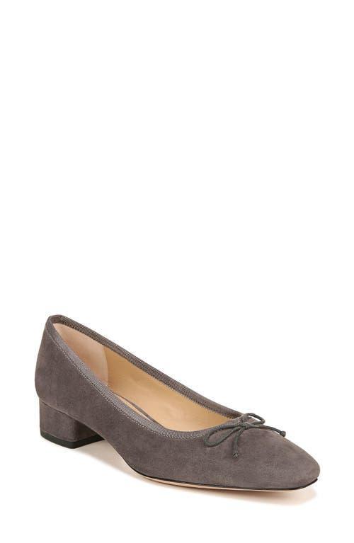 Veronica Beard Cecile Square Toe Pump Product Image