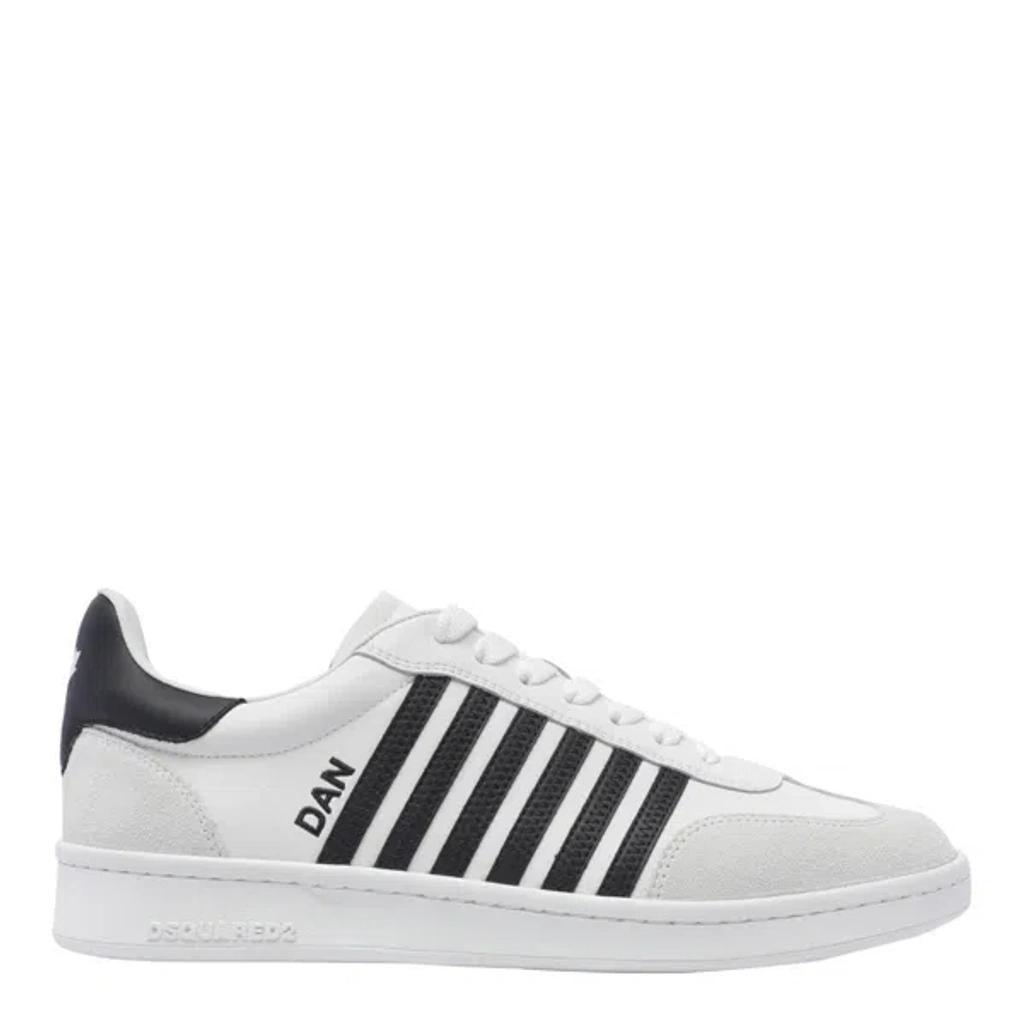 DSQUARED2 Sneakers In White Product Image