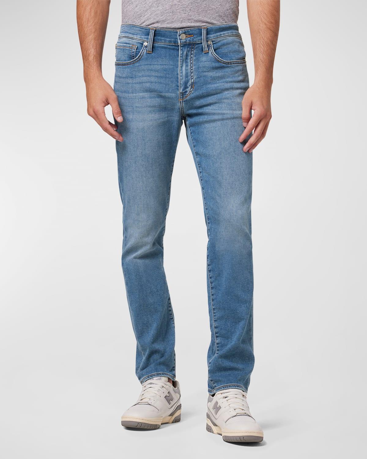 Mens The Brixton 34 Straight-Leg Jeans Product Image