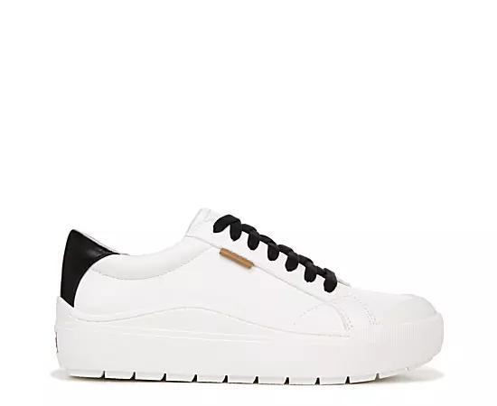 Dr. Scholls Womens Time Off Lace Sneaker Product Image