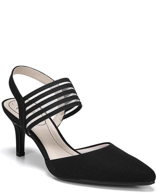 LifeStride Sanya Womens Slingback Pumps Product Image