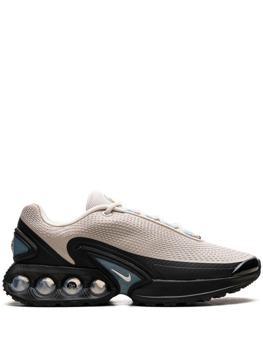 NIKE Mens  Air Max Dn In Black/light Orewood Brown/light Orewood Brown Product Image