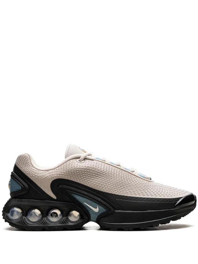 NIKE Mens  Air Max Dn In Black/light Orewood Brown/light Orewood Brown Product Image