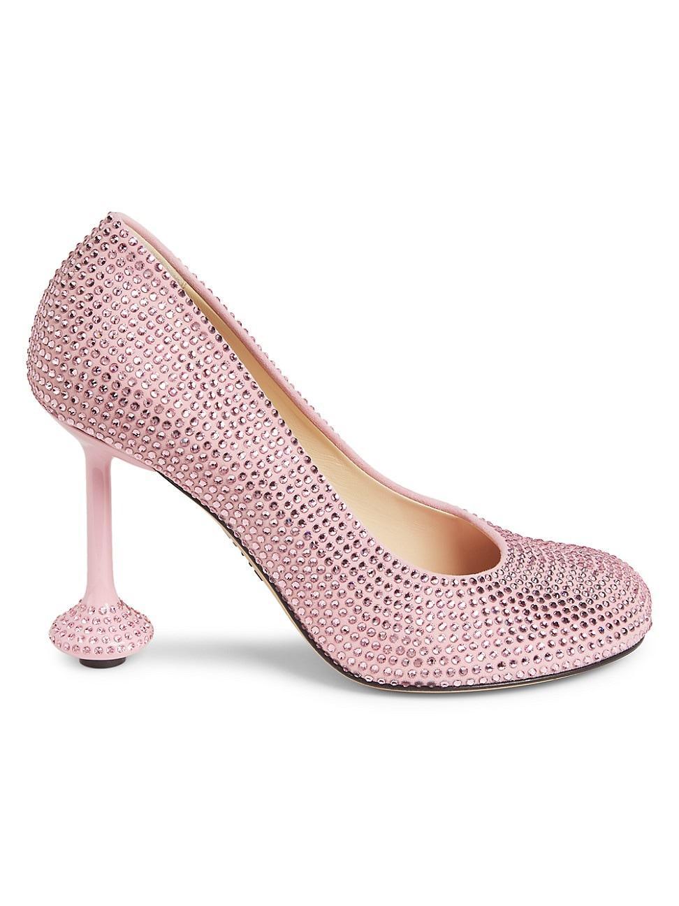 Womens Toy Strass 90MM Pumps Product Image