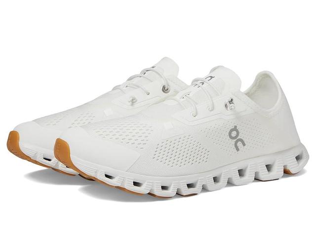 On Women's Cloud 5 Coast (Undyed White Women's Shoes Product Image