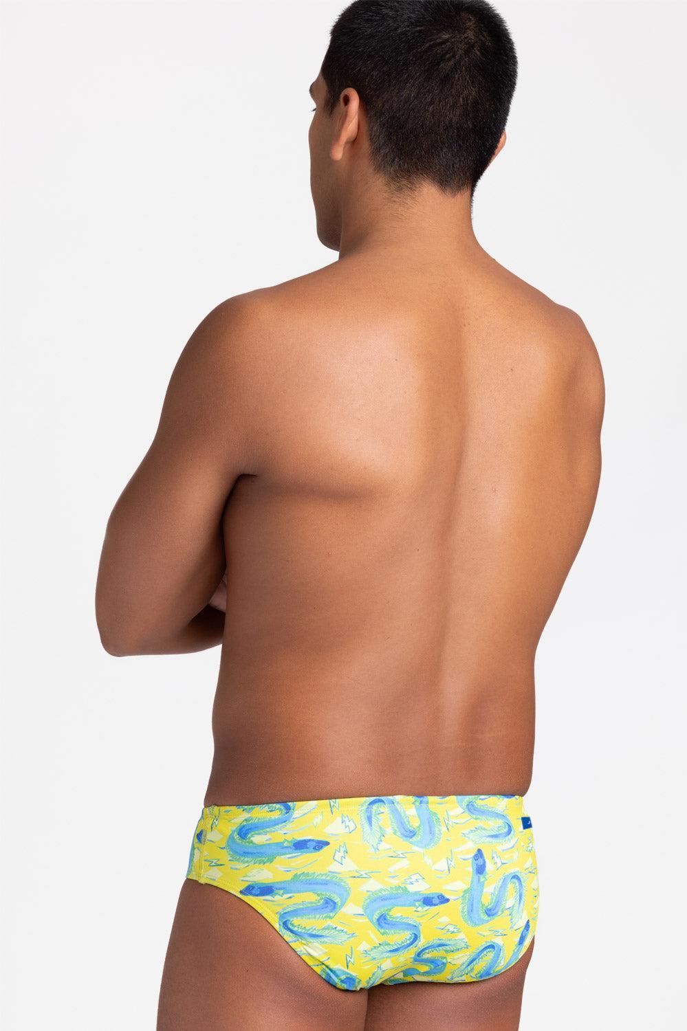 BROLYN Swim Brief - Eels Male Product Image