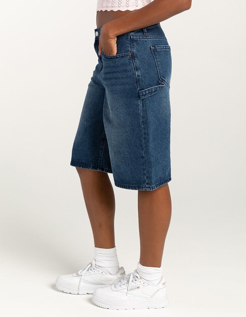 RSQ Womens Baggy Carpenter Jorts Product Image