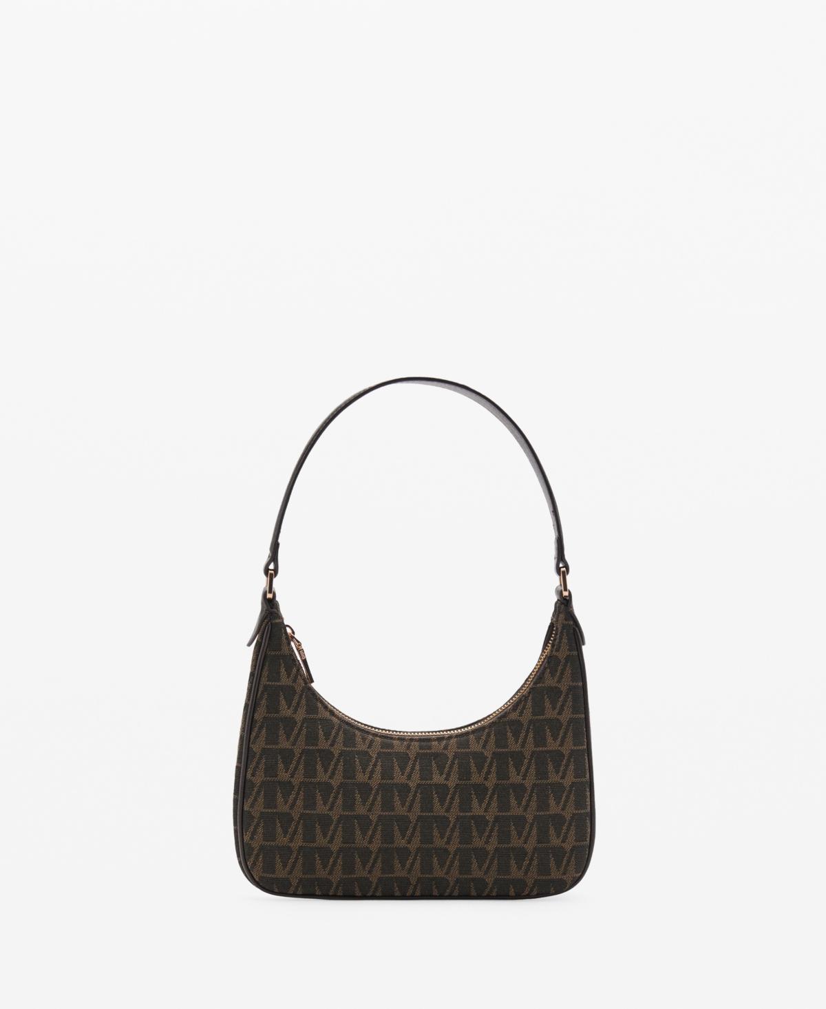 MANGO - Jacquard shoulder bag - One size - Women product image