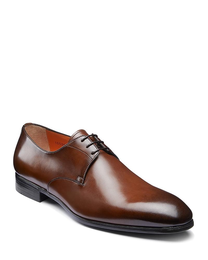 Santoni Induct Plain Toe Derby Product Image