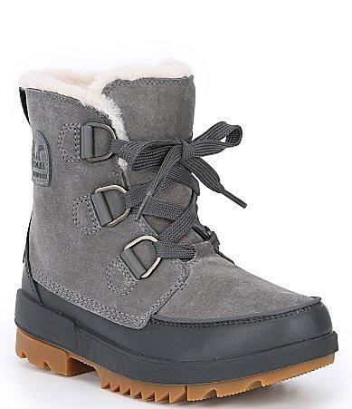 Sorel Tivoli IV Faux Fur Waterproof Cold Weather Boots Product Image