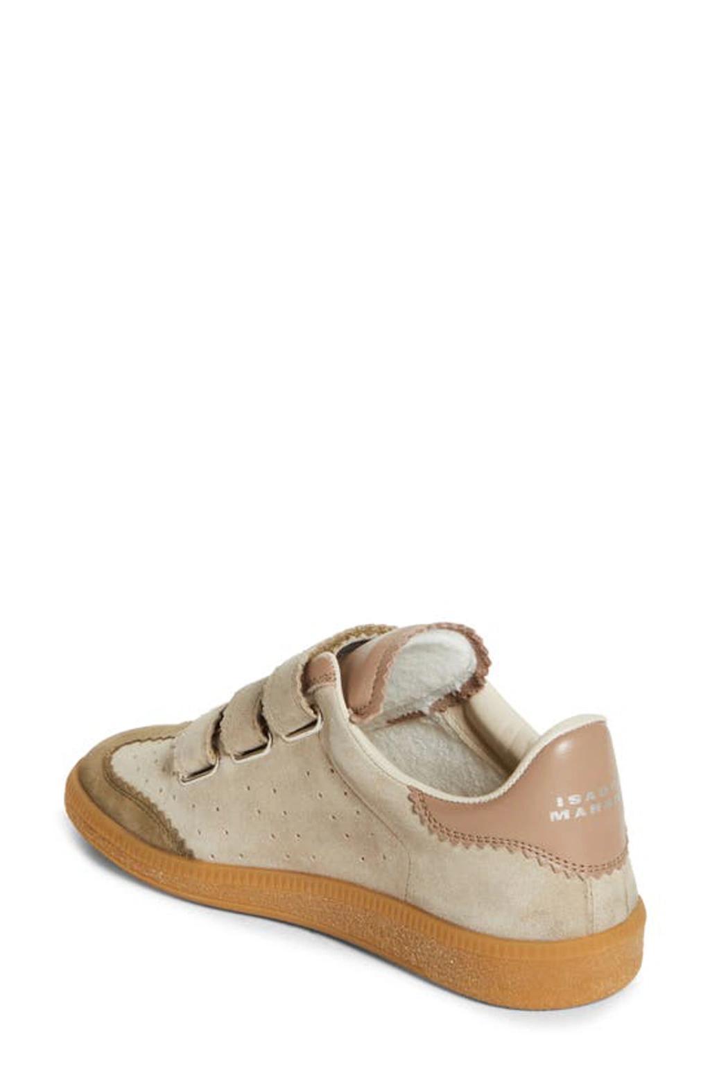 Beth Low Top Sneaker In Beige Product Image