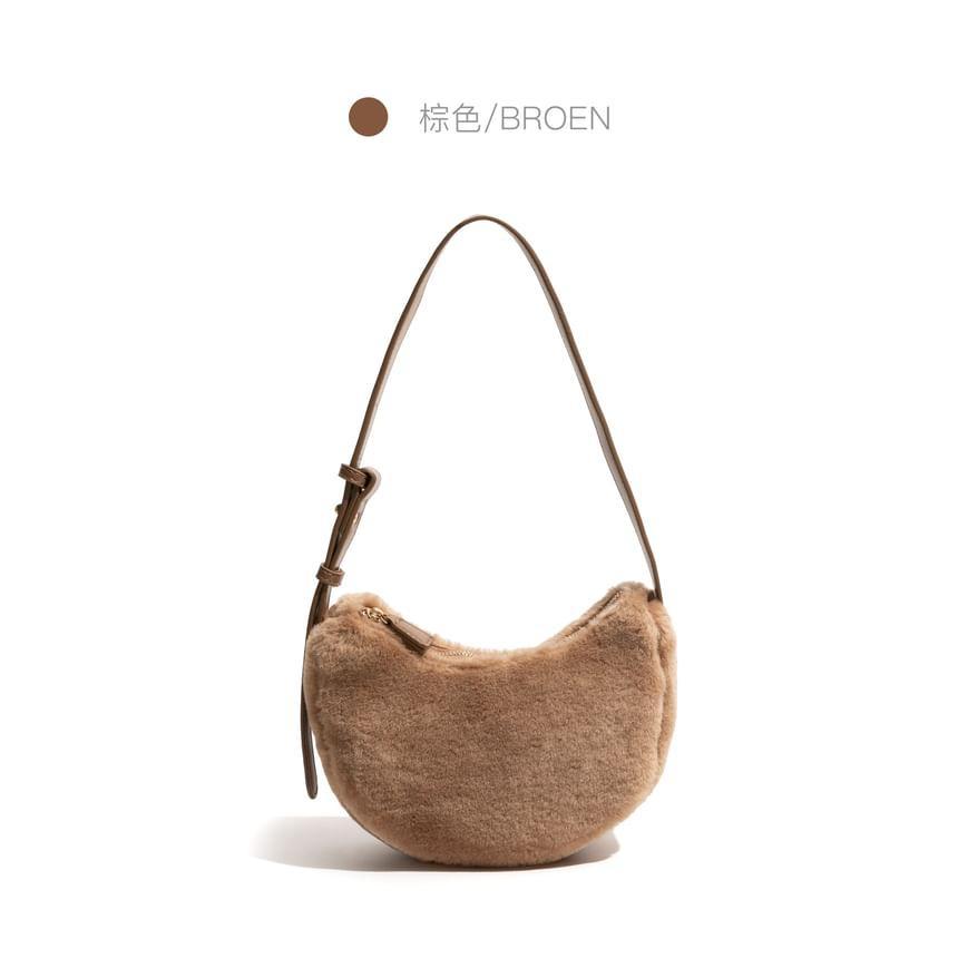 Fluffy Shoulder Bag Product Image