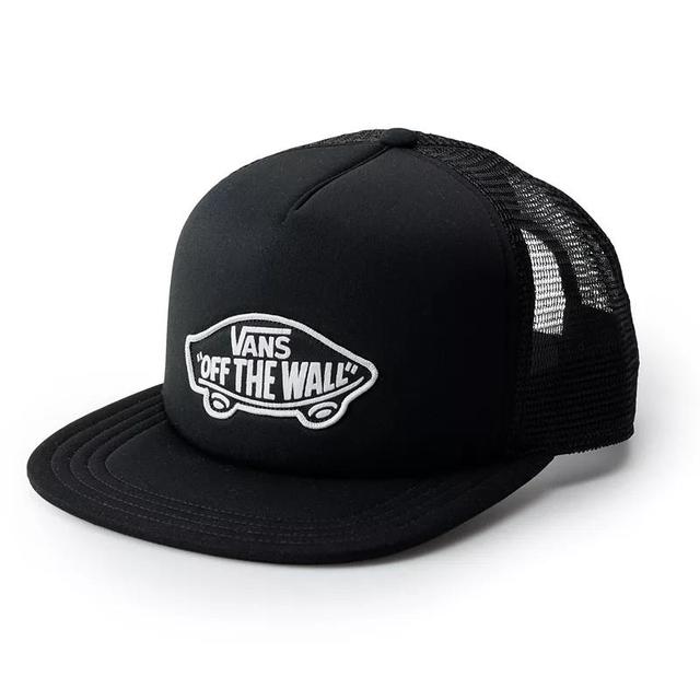 Mens Vans Vans Snapback Hat, Black Product Image