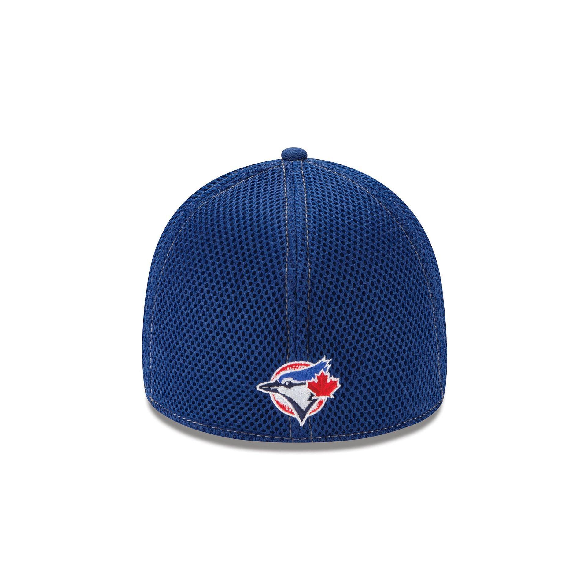 Toronto Blue Jays NEO 39THIRTY Stretch Fit Hat Male Product Image