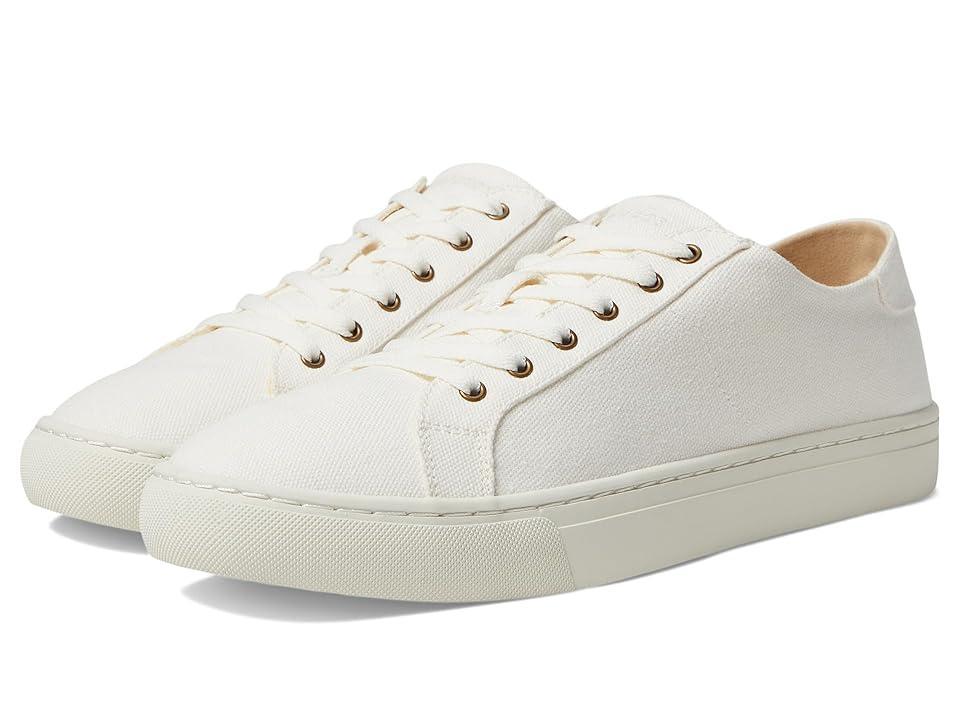 Soludos Ibiza Sneaker (La Concha Ivory) Men's Shoes Product Image