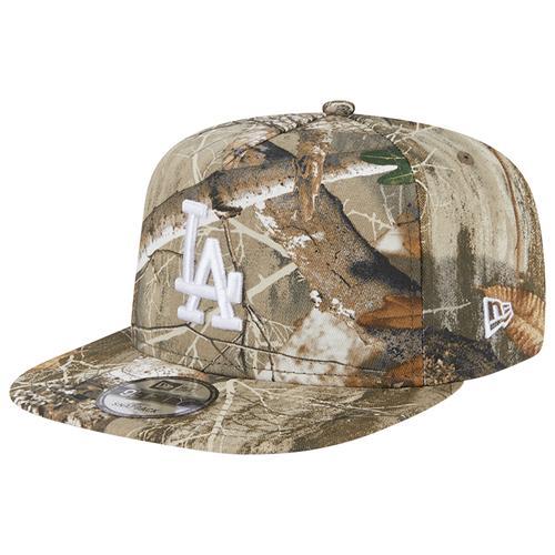 New Era Mens Dodgers 9FIFTY A-Frame Cap - Multi/Multi Product Image