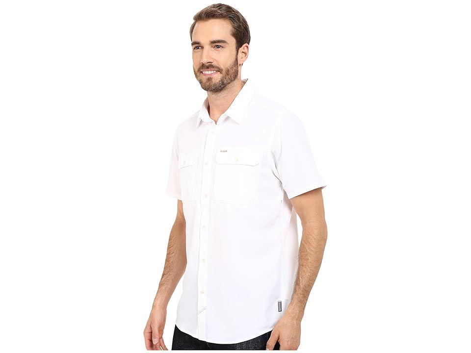 Mountain Hardwear Canyon S/S Shirt Men's Short Sleeve Button Up Product Image