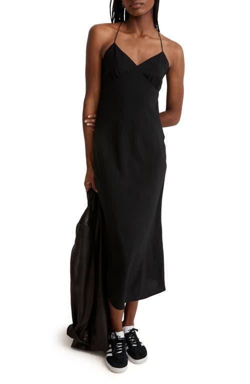 Madewell Layton Midi Slipdress Product Image