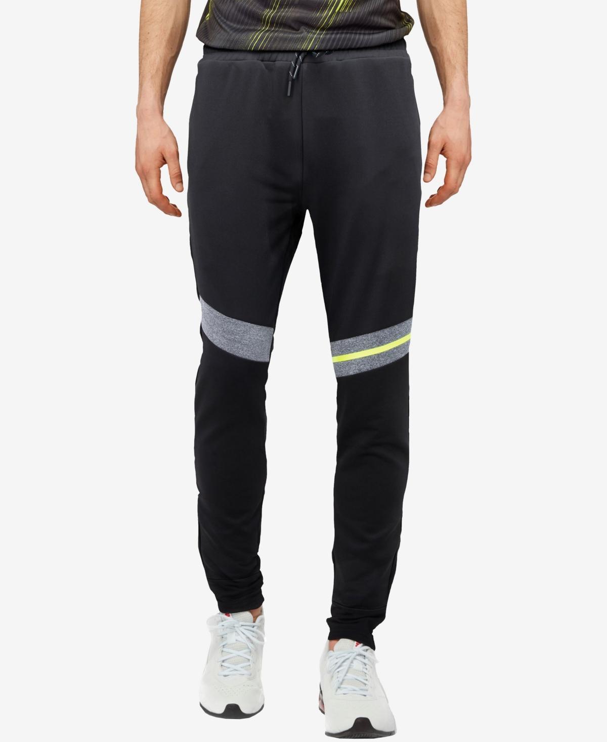 X-Ray Mens Sport Jogger Pants - Black Product Image