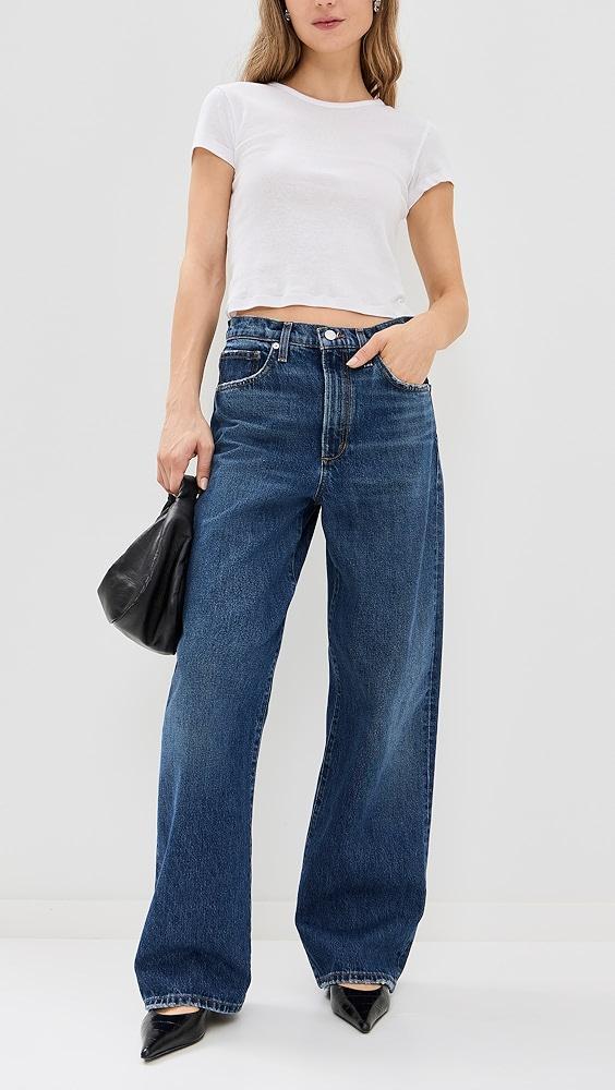 Joe's Jeans The Ryan Oversized Baggy Jeans | Shopbop Product Image