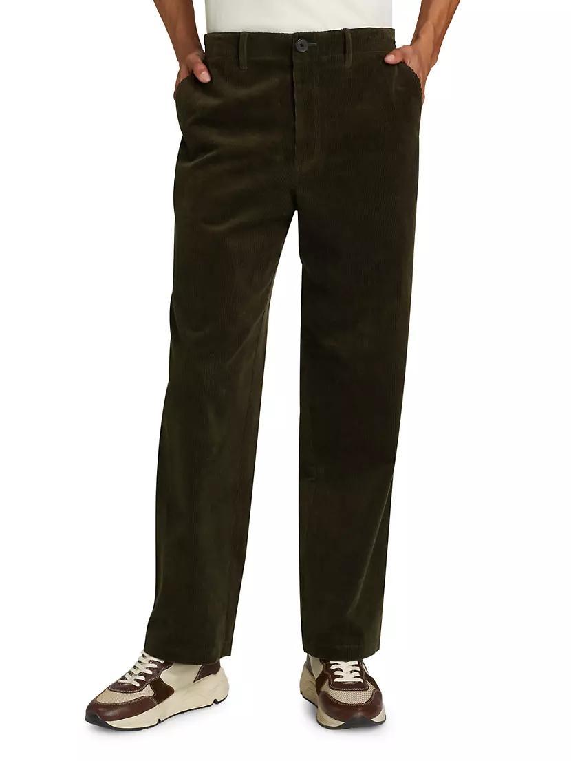 Soft Corduroy Pants Product Image